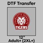 DTF Transfer 12" Thumbnail