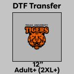 DTF Transfer 12" Thumbnail
