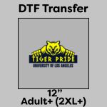 DTF Transfer 12" Thumbnail