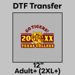 DTF Transfer 12" Thumbnail