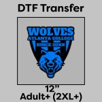 DTF Transfer 12" Thumbnail
