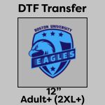 DTF Transfer 12" Thumbnail