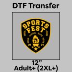 DTF Transfer 12" Thumbnail