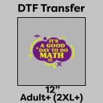 DTF Transfer 12" Thumbnail