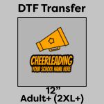 DTF Transfer 12" Thumbnail