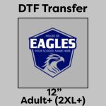 DTF Transfer 12" Thumbnail