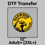 DTF Transfer 12" Thumbnail