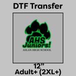 DTF Transfer 12" Thumbnail
