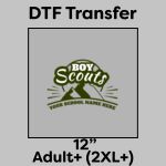 DTF Transfer 12" Thumbnail