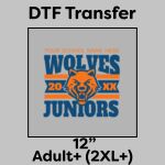 DTF Transfer 12" Thumbnail