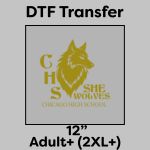 DTF Transfer 12" Thumbnail