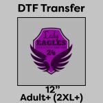DTF Transfer 12" Thumbnail