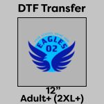 DTF Transfer 12" Thumbnail