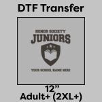 DTF Transfer 12" Thumbnail