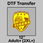 DTF Transfer 12" Thumbnail