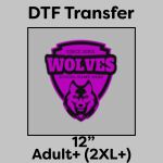 DTF Transfer 12" Thumbnail