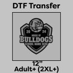 DTF Transfer 12" Thumbnail