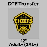 DTF Transfer 12" Thumbnail