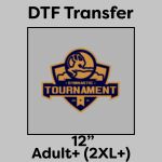 DTF Transfer 12" Thumbnail