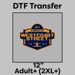 DTF Transfer 12" Thumbnail