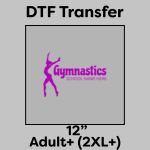 DTF Transfer 12" Thumbnail