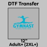 DTF Transfer 12" Thumbnail