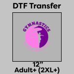 DTF Transfer 12" Thumbnail