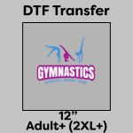 DTF Transfer 12" Thumbnail