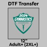DTF Transfer 12" Thumbnail