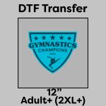 DTF Transfer 12" Thumbnail