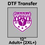DTF Transfer 12" Thumbnail