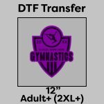 DTF Transfer 12" Thumbnail