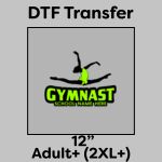 DTF Transfer 12" Thumbnail
