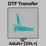 DTF Transfer 12" Thumbnail