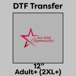 DTF Transfer 12" Thumbnail
