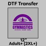 DTF Transfer 12" Thumbnail