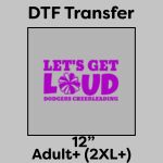 DTF Transfer 12" Thumbnail