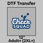DTF Transfer 12" Thumbnail
