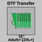 DTF Transfer 12" Thumbnail