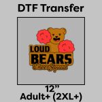 DTF Transfer 12" Thumbnail