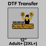 DTF Transfer 12" Thumbnail
