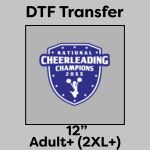 DTF Transfer 12" Thumbnail