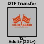 DTF Transfer 12" Thumbnail