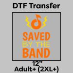 DTF Transfer 12" Thumbnail