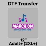 DTF Transfer 12" Thumbnail