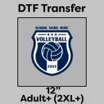 DTF Transfer 12" Thumbnail