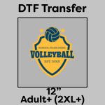 DTF Transfer 12" Thumbnail