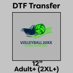 DTF Transfer 12" Thumbnail