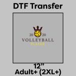 DTF Transfer 12" Thumbnail