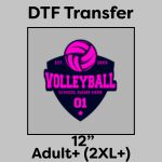 DTF Transfer 12" Thumbnail